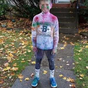 Meet your Posher, Owen